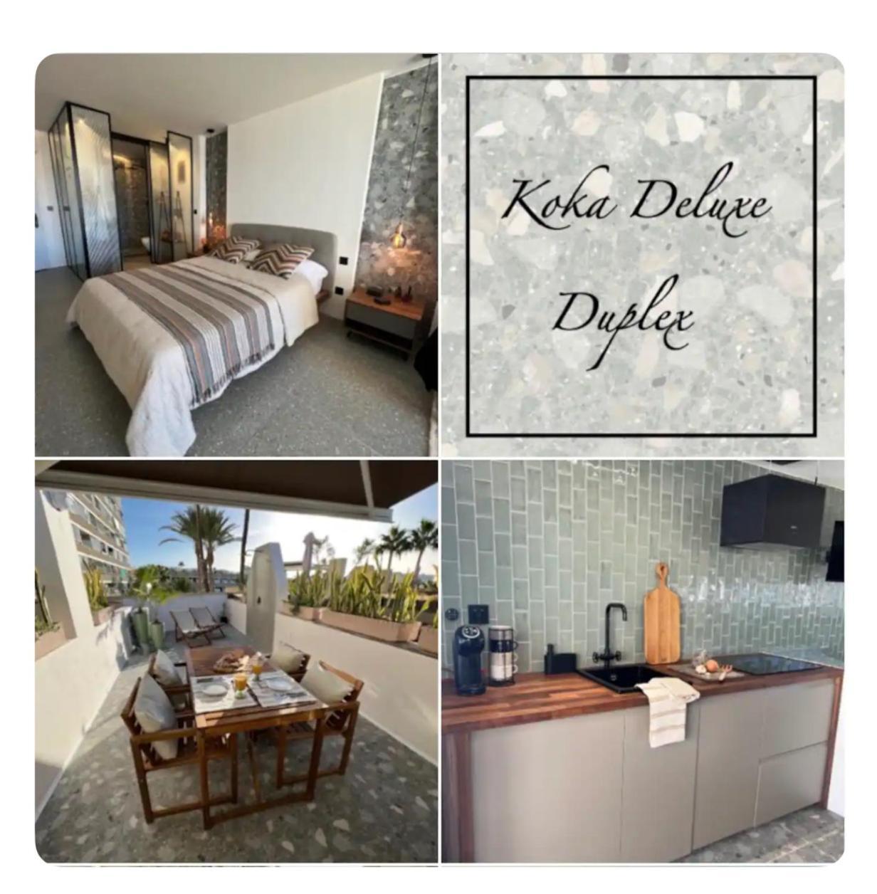 Koka Deluxe Duplex *